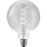 123led LED lamp E27 | Globe G125 | Filament | Helder | 2200K | Dimbaar | 4.5W