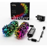 Twinkly clusterverlichting RGB | 6 meter | Multicolor (400 leds, Wifi, IP44)