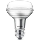 Philips LED lamp E27 | Reflector R80 | 2700K | 4W (60W)