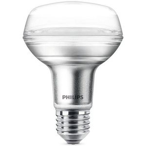 Philips LED lamp E27 | Reflector R80 | 2700K | 4W (60W)