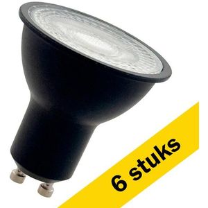 6x Bailey GU10 LED spot | 2700K | Dimbaar | 6W (65W)
