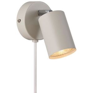 Nordlux Wandlamp GU10 | Explore | Beige