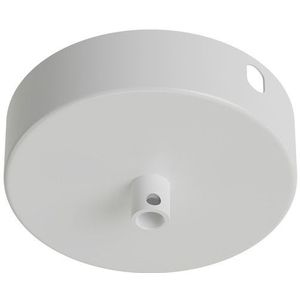 Calex plafondkap geschikt voor 1 snoer (wit)
