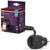 Slimme Buitenstekker - Compact - IP44 - ZigBee 3.0 - Energieteller