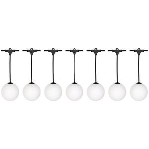 30 meter complete ledstrip set | warm wit | 120 leds p/m
