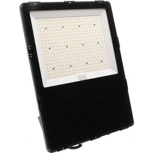 Led floodlight helder wit 150W (24.000 lumen, 160lm/w, 123led huismerk)