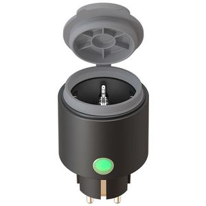 Calex Smart Outdoor Plug | Bluetooth | Max 3680W