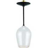Segula LED lamp E27 | Floating Wijnglas | 2200K | Dimbaar | 5W