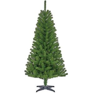 Kunstkerstboom 1.55 meter | Alford | 260 tips | PVC | Black Box