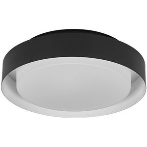 Ledvance LED Plafondlamp | Orbis Madrid | Ø 29 cm | 2x E27 | IP20 | Zwart
