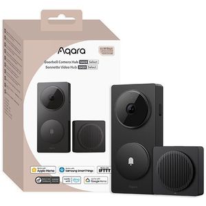Aqara Doorbell Camera Hub G410 Select | 2K | Zwart