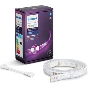 Philips Hue Lightstrip Plus 1 meter | White en Color Ambiance | Uitbreiding