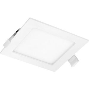 LED downlight 6000K | Vierkant | Inbouw | 12W