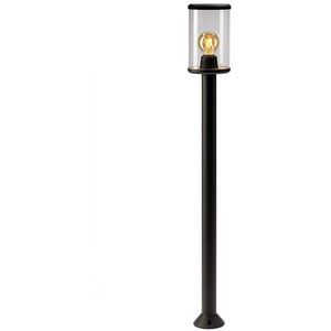 Lightpro Tuinlantaarn 12V | Eros Hi | Filament | 2200K | 300 lumen | IP44 | Zwart | 3.5W
