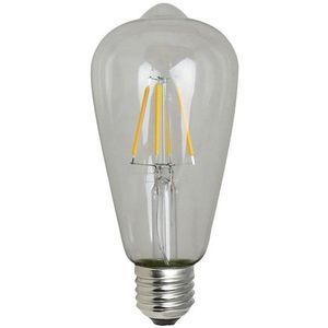 Led filament outdoor lamp Edison helder IP65 (E27, 4W, 2700K, Bailey)