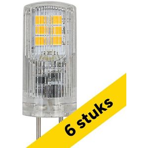 Gy6.35 Led Dimmbar 6 Stück Gy6.35 Bulb Bi-Pin Sockel 5W Ac DC12V Cob Light Warmweiß 2700K-3000K Gy6.35 Led Dimmbar 6 Stück Gy6.35 Bulb Bi-Pin Sockel 5W Ac DC12V Cob Light Warmweiß 2700K-3000K