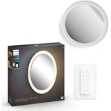 Philips Hue Adore Badkamerspiegellamp | Wit | White Ambiance | incl. dimmer switch
