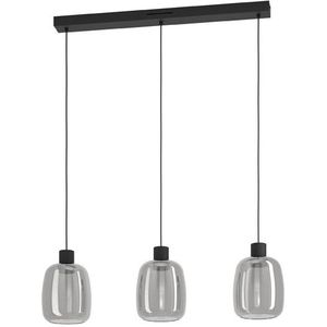 Eglo Smart Hanglamp | Molochio-Z  3| 2700-6500K | Zwart | 11.1W