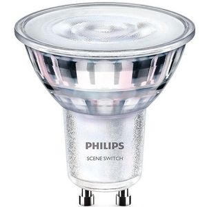 Philips GU10 LED spot | SceneSwitch | 2700K-4000K | 5W (50W)