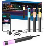 Eufy Outdoor Pathway Light E10 | RGBWW | 350 lumen | 4 stuks