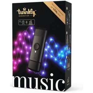 Twinkly USB Muziek Dongle | Geschikt voor Twinkly generatie 2