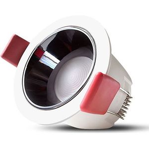 Zigbee downlight | Anti-Glare | 6W | 350 lumen | CRI>90 | Gledopto