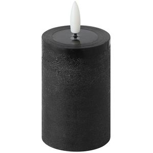 Eglo Led kaars 7,5 x 10 cm | Zwart