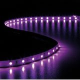 Flexibele ledstrip (24W, 300 LEDS, 24V) 5 meter, roze