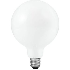 123led LED lamp E27 | Globe G125 | Filament | Mat | 2500K | Dimbaar | 8.5W (60W)