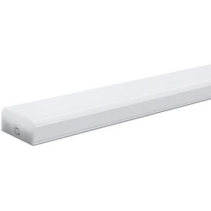 Led T5 Armatuur - 60 cm - Shadowless - Incl. Lamp - 4000K - 1200 Lumen - 12W