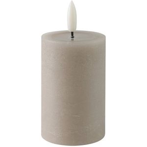 Eglo - Leskino - Led Kaars - Taupe - 5,5 x 8,5 cm