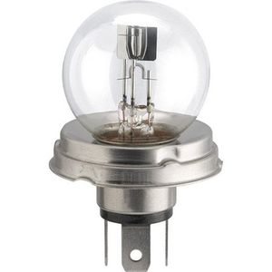 Philips R2 (P45t-41) Halogeen (12V, 45/40W)