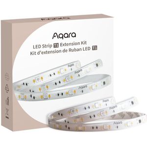 Aqara Led strip T1 | Zigbee | RGB + 2700-6500K | 1 meter | Uitbreiding