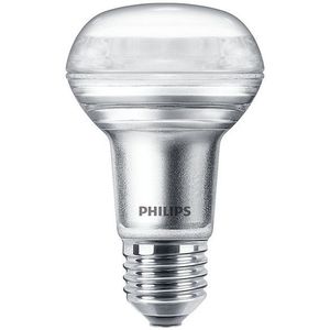 Philips LED lamp E27 | Reflector R63 | 2700K | Dimbaar | 4.5W (60W)