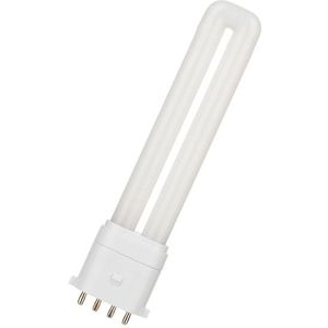 Bailey LED PL lamp | 2G7 | 4000K | 550 lumen | 4.5W (9W)