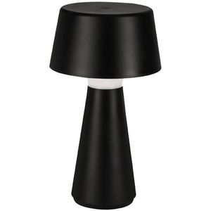 Eglo Oplaadbare tafellamp | Huesa | 2200-4000K | Dimbaar | 3W | Zwart