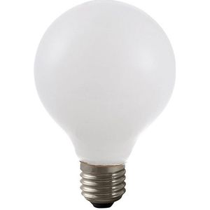 123led LED lamp E27 | Globe G80 | Filament | Mat | 2500K | Dimbaar | 4W (30W)