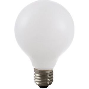 123led LED lamp E27 | Globe G80 | Mat | 2500K | Dimbaar | 4W (30W)