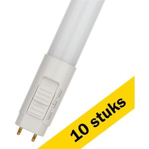 10x Bailey LED TL buis 60 cm | T8/G13 | 3000-6500K | 990 lumen | 9W (18W)