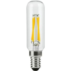123led LED lamp E14 | Buis T25 | Filament | Helder | 2700K | Dimbaar | 4W (32W)
