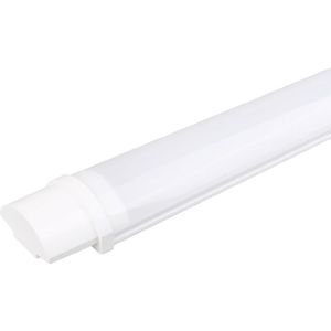 LED Batten 120 cm | incl. lamp | IP65 | 3000K | 3220 lumen | 40W