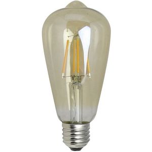 Led filament outdoor lamp Edison goud IP65 (E27, 4W, 2200K, Bailey)