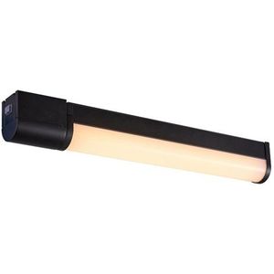 Nordlux LED badkamerlamp | 49.4 cm | Malaika | 3000K | 540 lumen | IP44 | 6W | Zwart