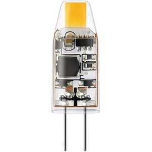 Philips G4 LED capsule | COB | Helder | 2700K | 1W (10W)