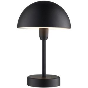 Nordlux draadloze tafellamp | Ellen To-Go | 3000K | IP44 | 2.8W | Zwart