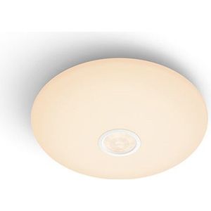 Philips Mauve plafondlamp - rond - groot - met sensor