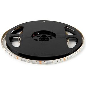 Led strip 5 meter set | Geel | SMD 3528 | 60 leds p/m | IP20 | 12V