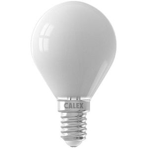 Calex LED lamp E14 | Kogel P45 | Mat | 2700K | Dimbaar | 4.5W (40W)