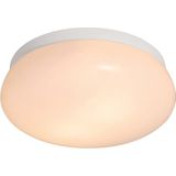 Nordlux LED badkamerlamp E27 | Ø 34 cm | Foam | IP44 | Wit