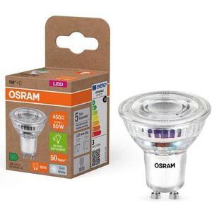 Osram GU10 LED spot | 4000K | 100° | 2W (50W)